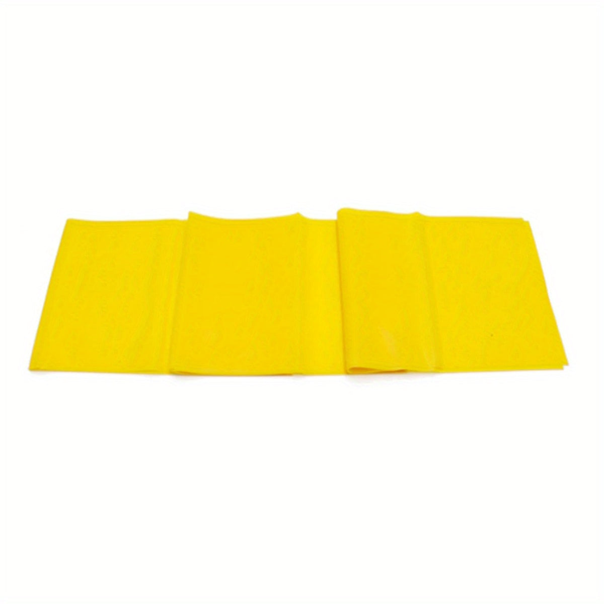 Latex-Widerstandsband – Elastisches Trainingsband für Pilates und Heimfitness