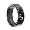Smart Fitness Ring - Health Monitor with Heart Rate & Sleep Tracking