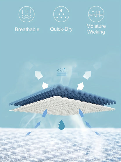 Muskelbetontes Tanktop für Herren – Schnelltrocknendes Bodybuilding-Fitnessshirt