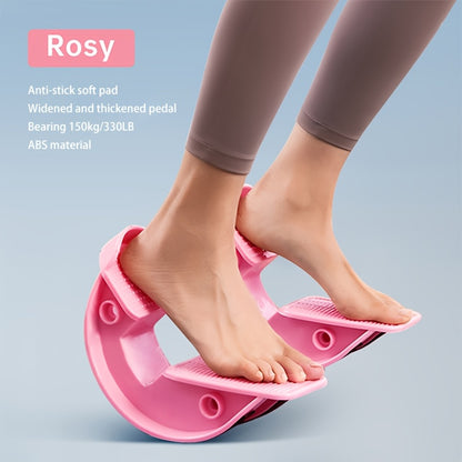 Professionelles Bein- und Knöcheldehnungsbrett – Wadenmuskel-Flexibilitätstrainer