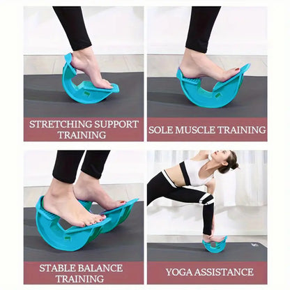 Professionelles Bein- und Knöcheldehnungsbrett – Wadenmuskel-Flexibilitätstrainer