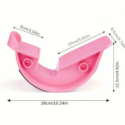 Professionelles Bein- und Knöcheldehnungsbrett – Wadenmuskel-Flexibilitätstrainer