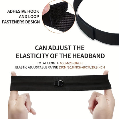 Ensemble de balles réflexes de boxe - Bandeau ajustable avec bandes pour les mains