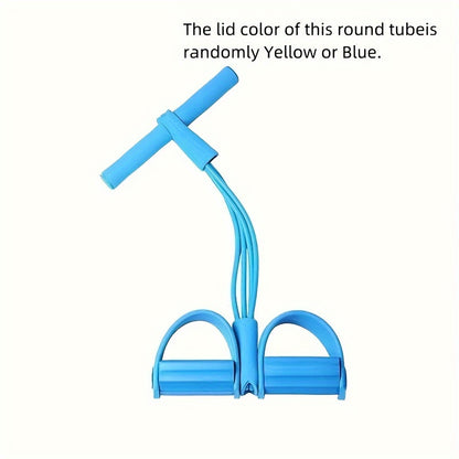 Premium Resistance Bands Set - Stackable Home Gym Equipment