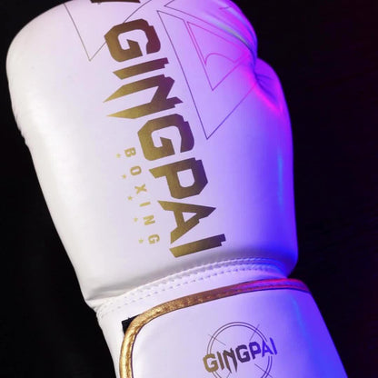 Gants de boxe professionnels - Gants de boxe thaïlandaise et de kickboxing 6-14 oz