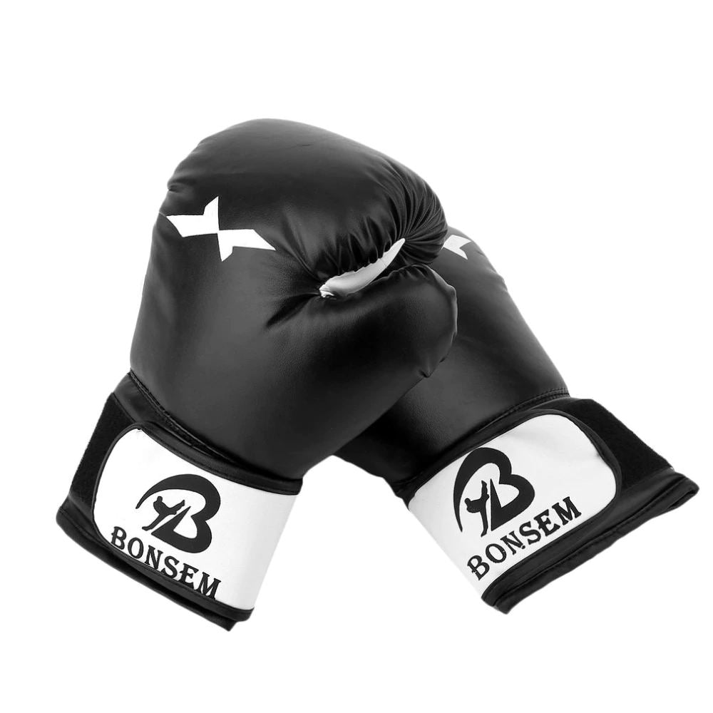 Gants d'entraînement de boxe - Gants de sparring professionnels pour hommes et femmes
