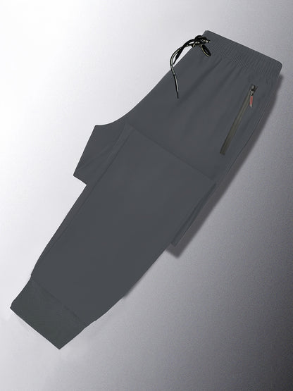 Pantalon de sport à séchage rapide pour homme - Jogging de course léger