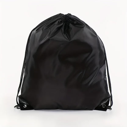 Sac à dos à cordon en nylon - Sac de sport léger de 40 cm pour le sport et les voyages