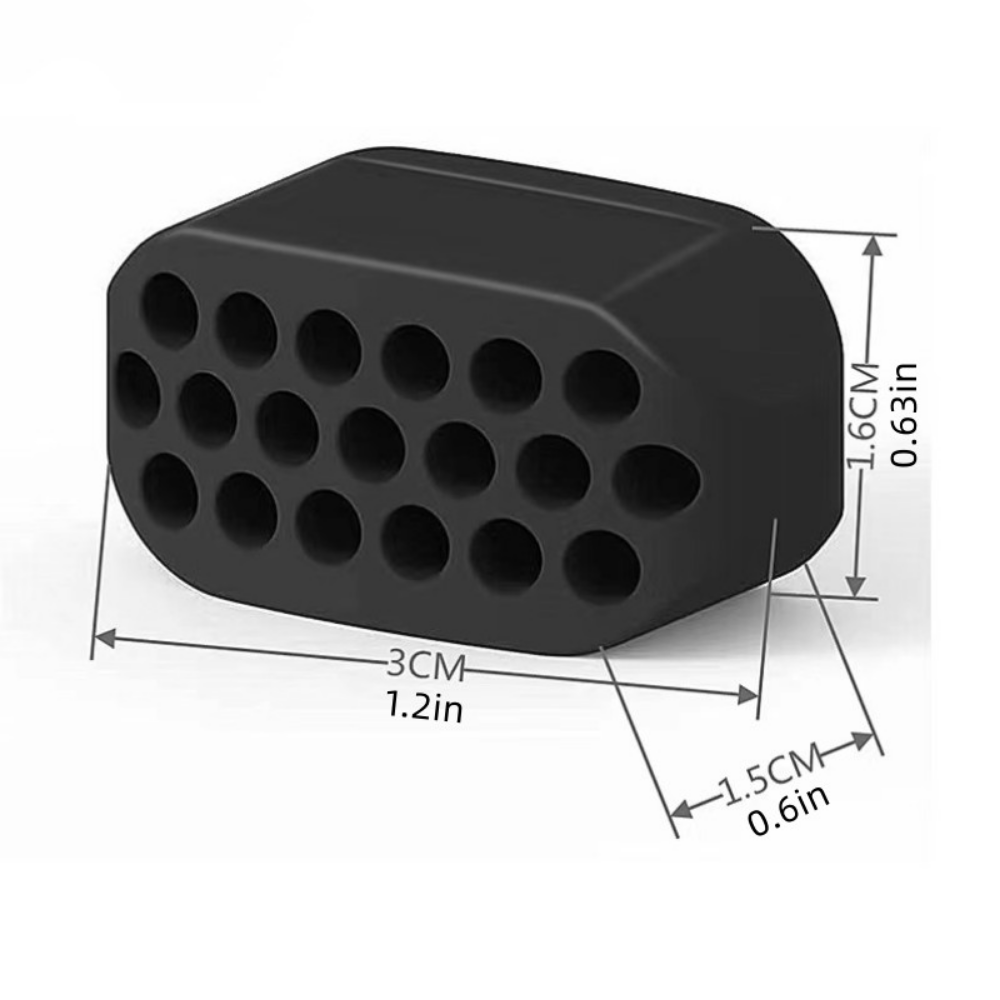 Appareil d'exercice pour la mâchoire - Balle de tonification faciale pour un menton et un cou définis