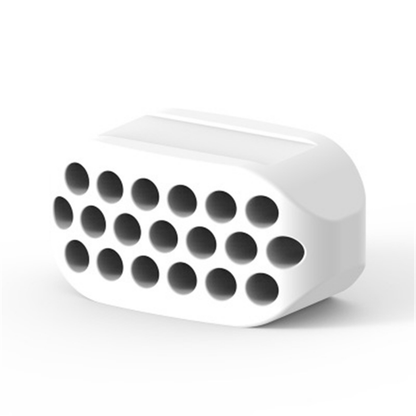 Appareil d'exercice pour la mâchoire - Balle de tonification faciale pour un menton et un cou définis