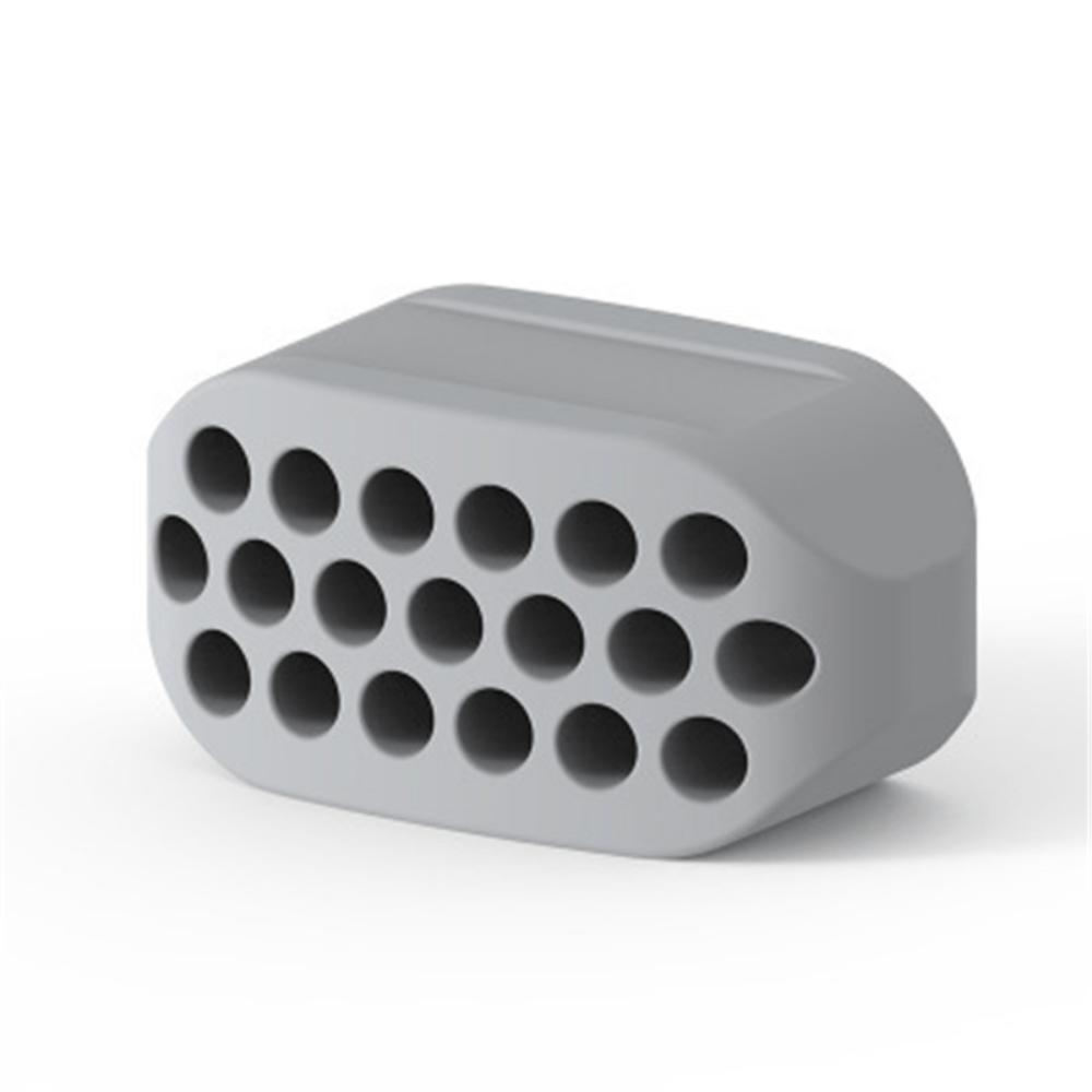 Appareil d'exercice pour la mâchoire - Balle de tonification faciale pour un menton et un cou définis