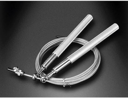 Corde à sauter professionnelle pour entraînement CrossFit