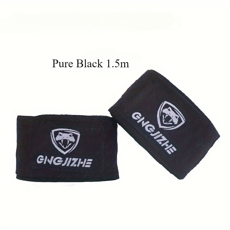 Bandes de boxe (lot de 2) - Bandes élastiques d'entraînement MMA