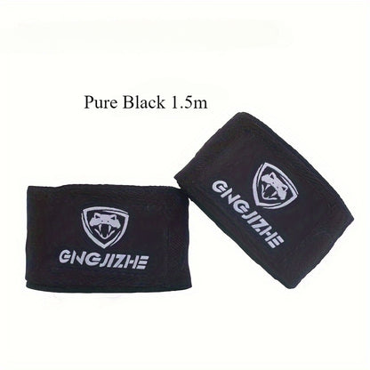Bandes de boxe (lot de 2) - Bandes élastiques d'entraînement MMA