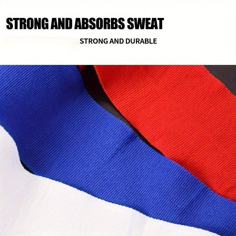 Bandes de boxe (lot de 2) - Bandes élastiques d'entraînement MMA