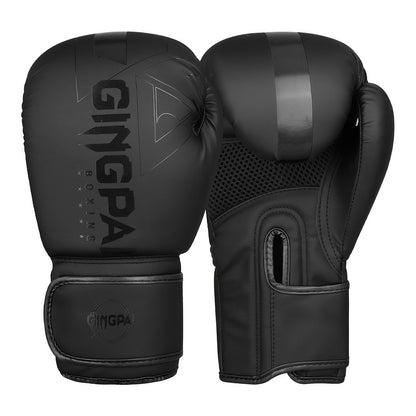 Gants de boxe professionnels - Gants de boxe thaïlandaise et de kickboxing 6-14 oz