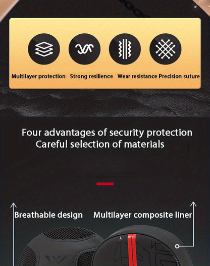 Cible de boxe incurvée - Gants de frappe ergonomiques pour l'entraînement MMA