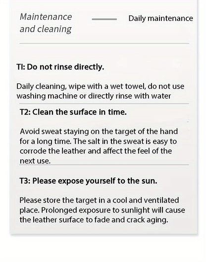 Cible de boxe incurvée - Gants de frappe ergonomiques pour l'entraînement MMA