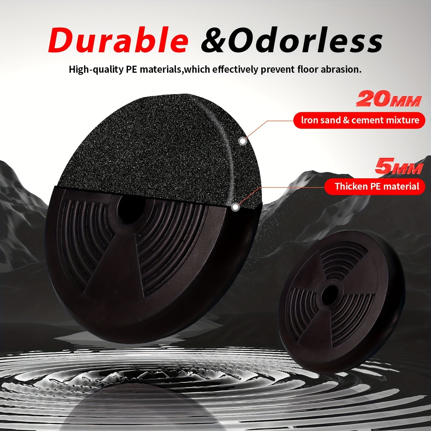 Ensemble d'haltères réglables de 9 à 41 kg - Équipement de musculation polyvalent 4 en 1 pour la maison