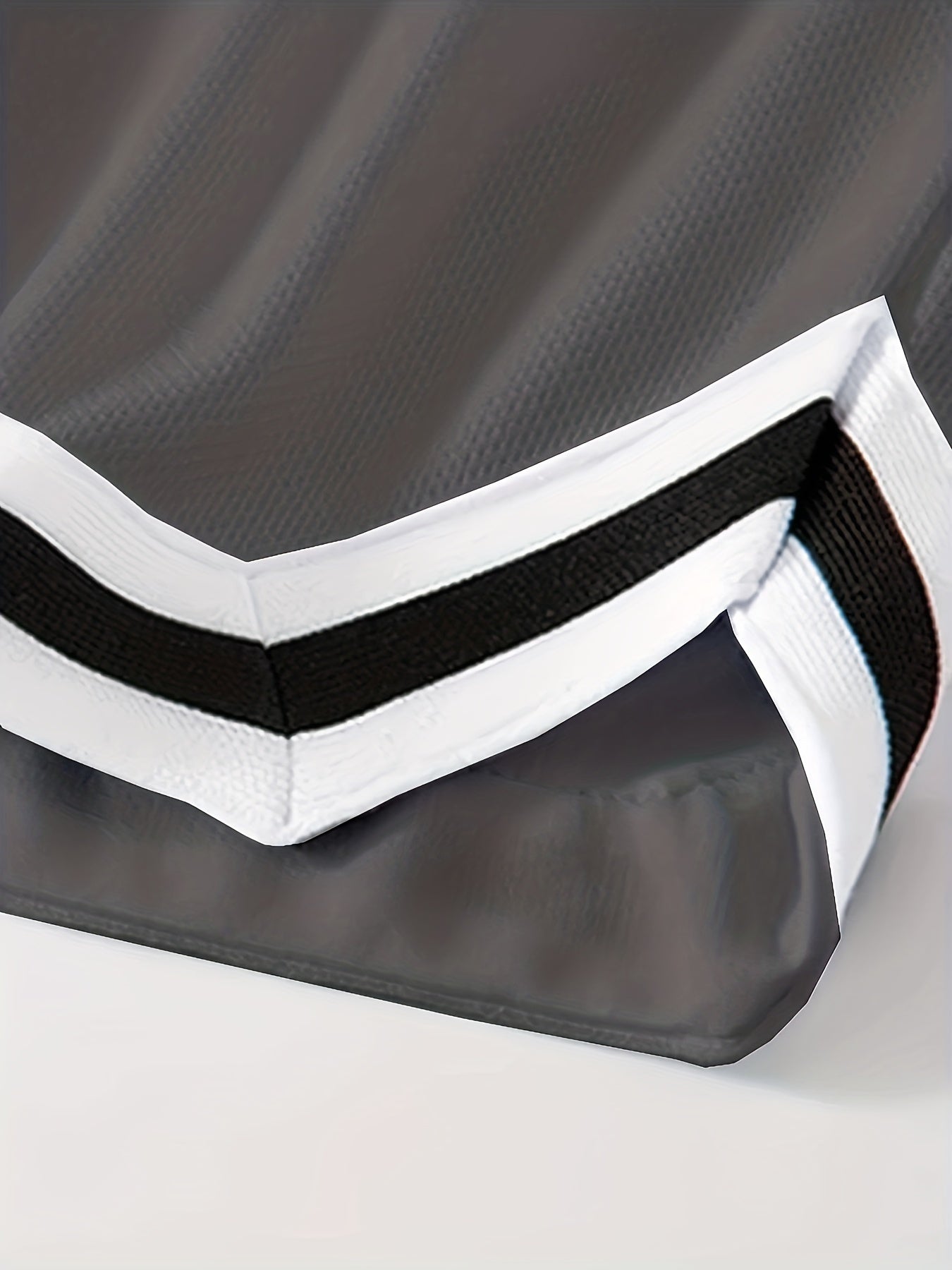 Short de sport pour homme - Short de sport à cordon de serrage imprimé Chicago