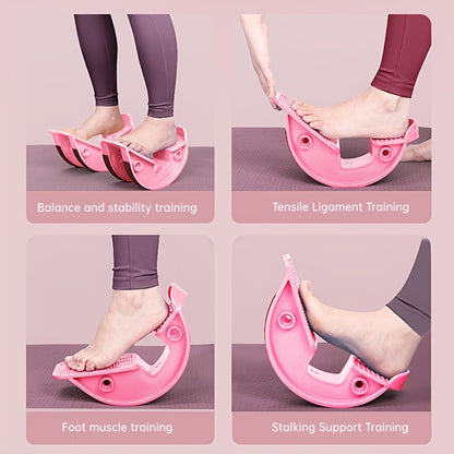Professionelles Bein- und Knöcheldehnungsbrett – Wadenmuskel-Flexibilitätstrainer