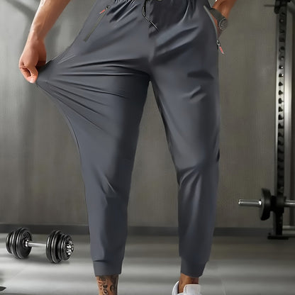 Pantalon de sport à séchage rapide pour homme - Jogging de course léger