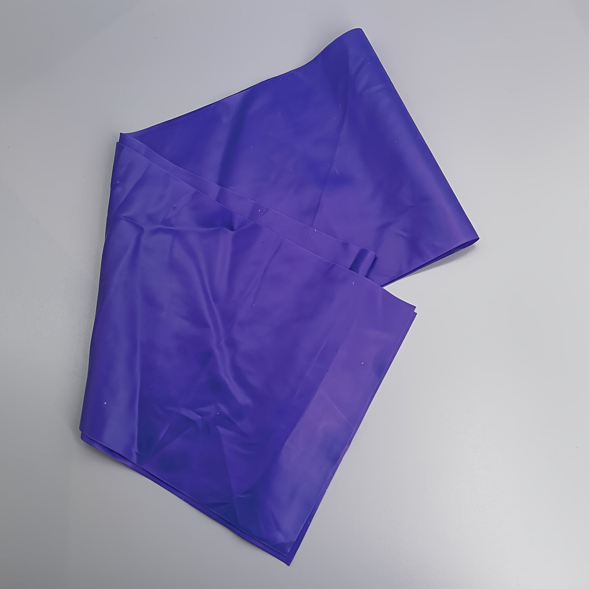 Bande de résistance en latex - Bande élastique d'entraînement pour Pilates et fitness à domicile