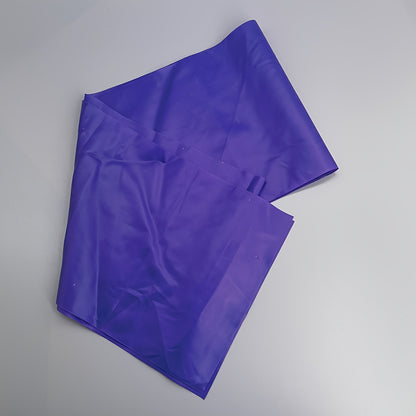 Bande de résistance en latex - Bande élastique d'entraînement pour Pilates et fitness à domicile