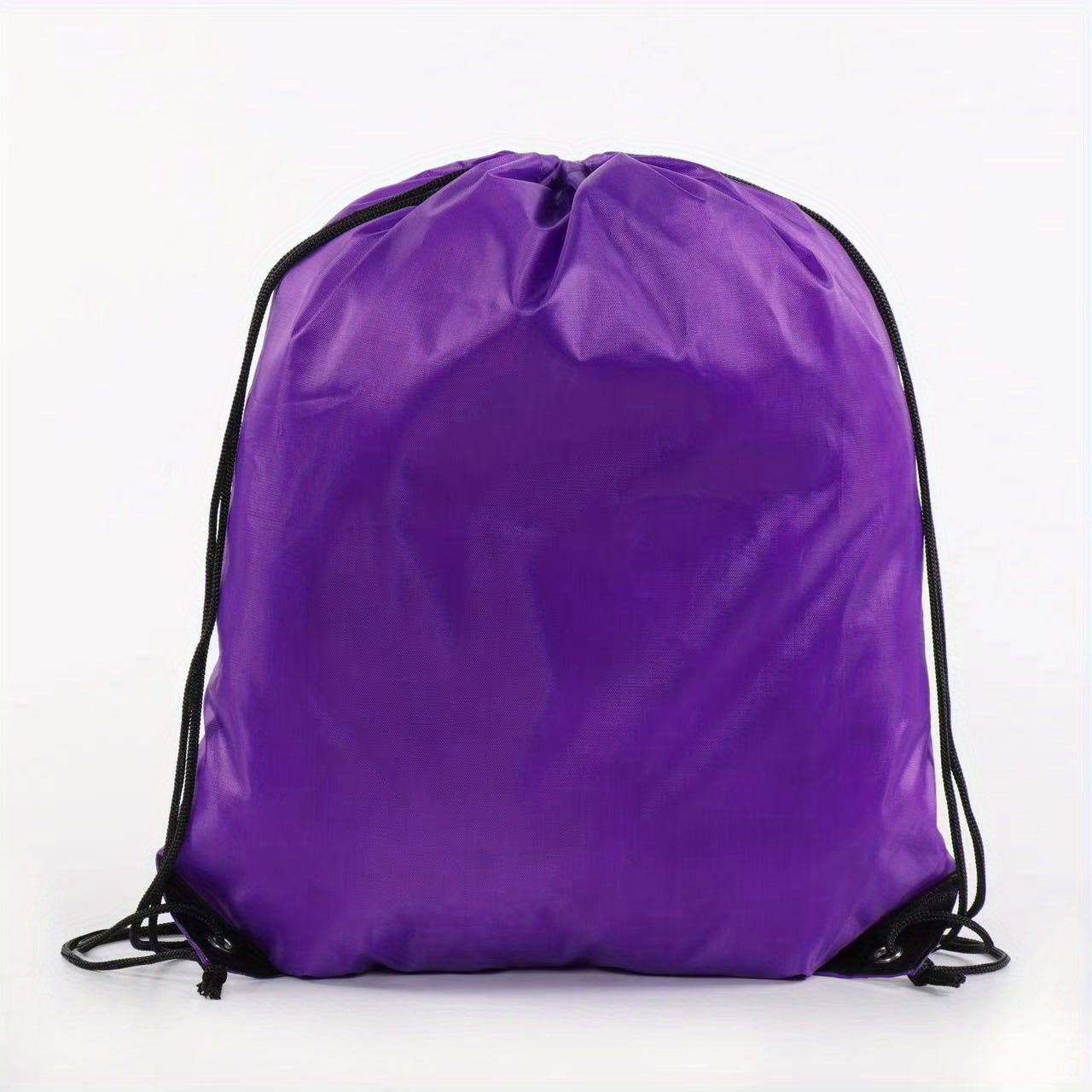 Sac à dos à cordon en nylon - Sac de sport léger de 40 cm pour le sport et les voyages
