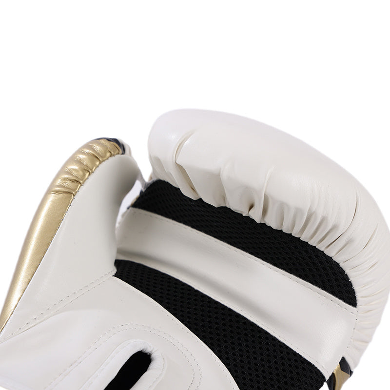 Gants de boxe professionnels - Gants de sparring de compétition avec support de poignet