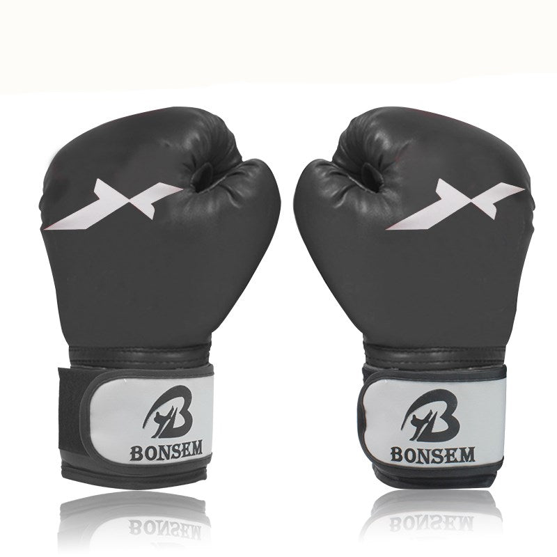 Gants d'entraînement de boxe - Gants de sparring professionnels pour hommes et femmes