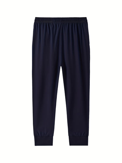 Pantalon de sport à séchage rapide pour homme - Jogging de course léger