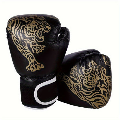 1 paire de gants de taekwondo/boxe/sanda/arts martiaux - Parfaits pour l'entraînement en intérieur et en extérieur, adaptés aux enfants de 5 à 12 ans - un excellent cadeau de Noël ou de Nouvel An.