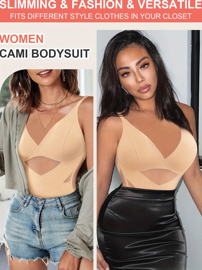 Body sculptant intégral pour femme - Gainant ventre plat