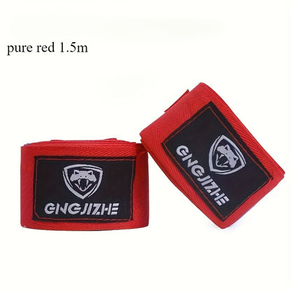 Bandes de boxe (lot de 2) - Bandes élastiques d'entraînement MMA