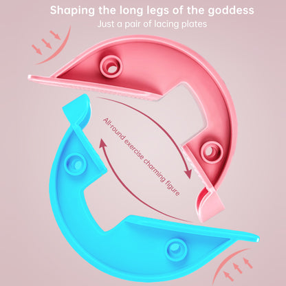 Professionelles Bein- und Knöcheldehnungsbrett – Wadenmuskel-Flexibilitätstrainer