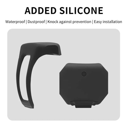 Capteurs de cyclisme IGPSPORT - Moniteur de vitesse, de cadence et de fréquence cardiaque pour compteurs de vélo