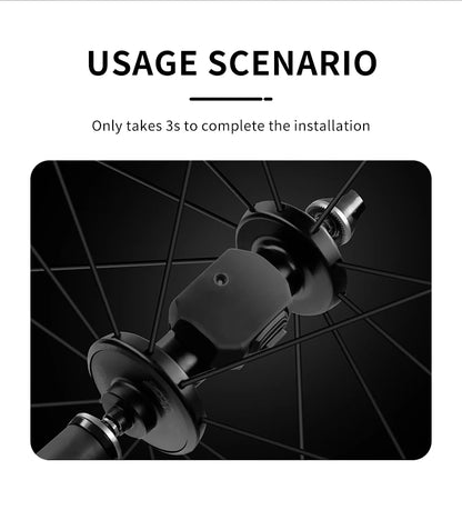 Capteurs de cyclisme IGPSPORT - Moniteur de vitesse, de cadence et de fréquence cardiaque pour compteurs de vélo