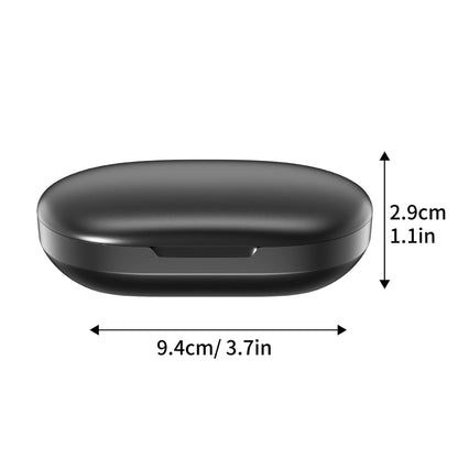 Écouteurs de sport sans fil avec crochets d'oreille - Casque Bluetooth pour la course à pied