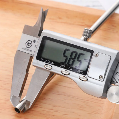 Pailles réutilisables en acier inoxydable - Pailles en métal écologiques | Ensemble arc-en-ciel courbées et droites pour cocktails