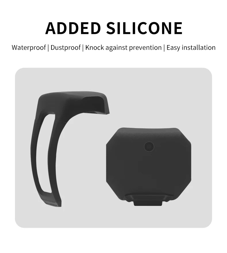 Capteurs de cyclisme IGPSPORT - Moniteur de vitesse, de cadence et de fréquence cardiaque pour compteurs de vélo