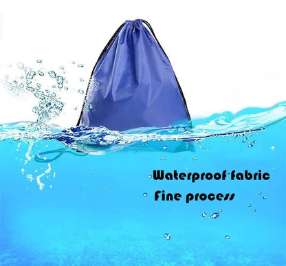 Umweltfreundlicher, wasserdichter Laufrucksack – leichter, faltbarer Sportrucksack