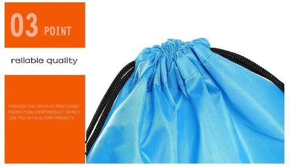 Umweltfreundlicher, wasserdichter Laufrucksack – leichter, faltbarer Sportrucksack