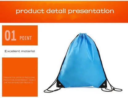 Umweltfreundlicher, wasserdichter Laufrucksack – leichter, faltbarer Sportrucksack