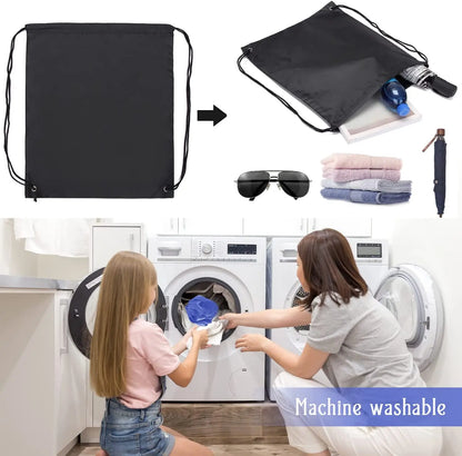 Umweltfreundlicher, wasserdichter Laufrucksack – leichter, faltbarer Sportrucksack