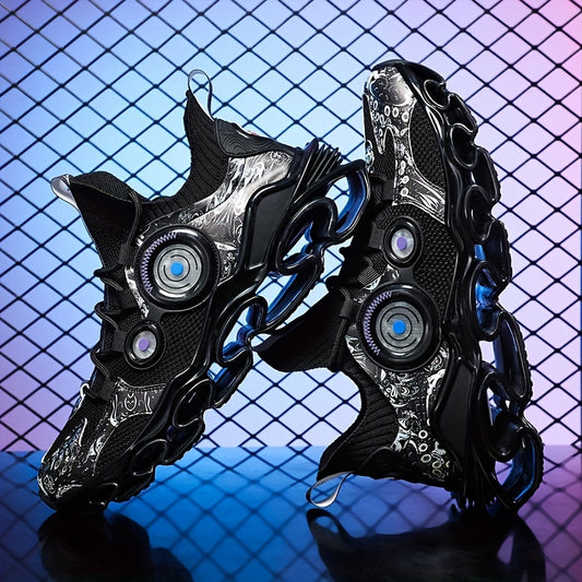 Chaussures de course Blade pour hommes - Chaussures de performance respirantes et amortissantes