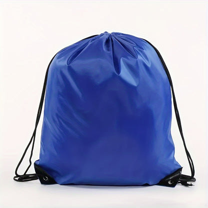 Sac à dos à cordon en nylon - Sac de sport léger de 40 cm pour le sport et les voyages