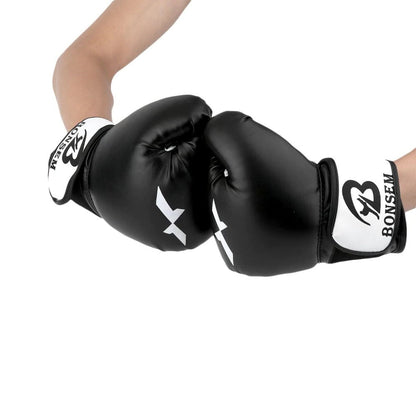 Gants d'entraînement de boxe - Gants de sparring professionnels pour hommes et femmes