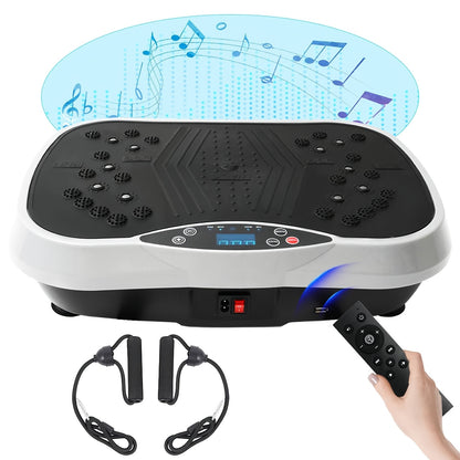 Vibrationsplattform PRO – Professionelle Ganzkörpermaschine