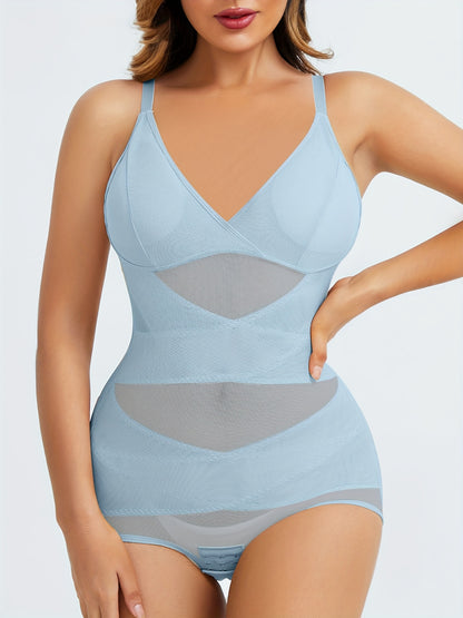 Body sculptant intégral pour femme - Gainant ventre plat